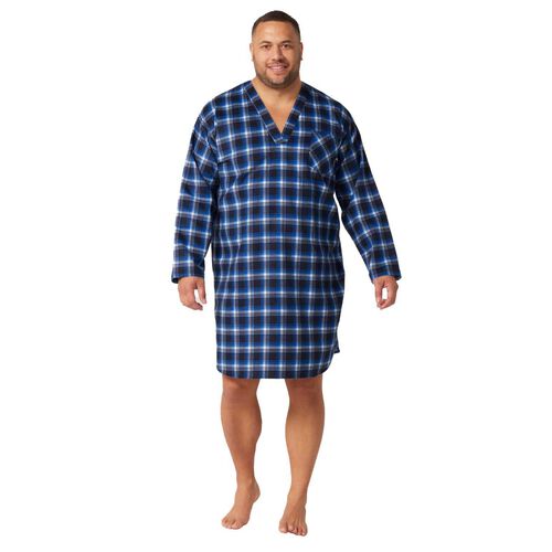 Contare Country Flannelette LS NightShirt